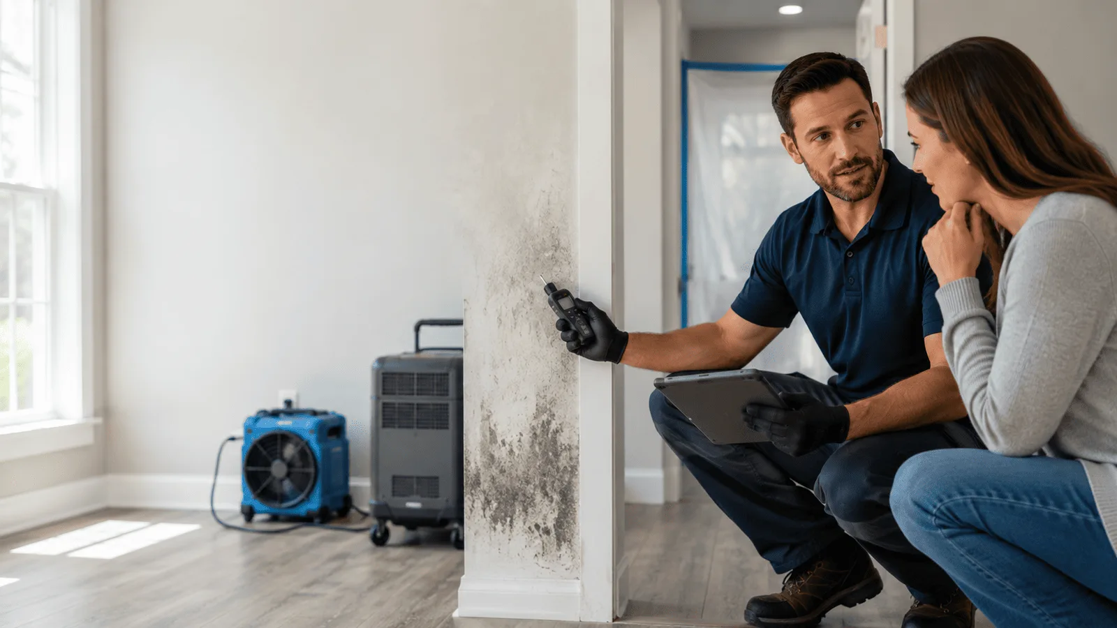 Mold Inspection Eustace, TX FAQs