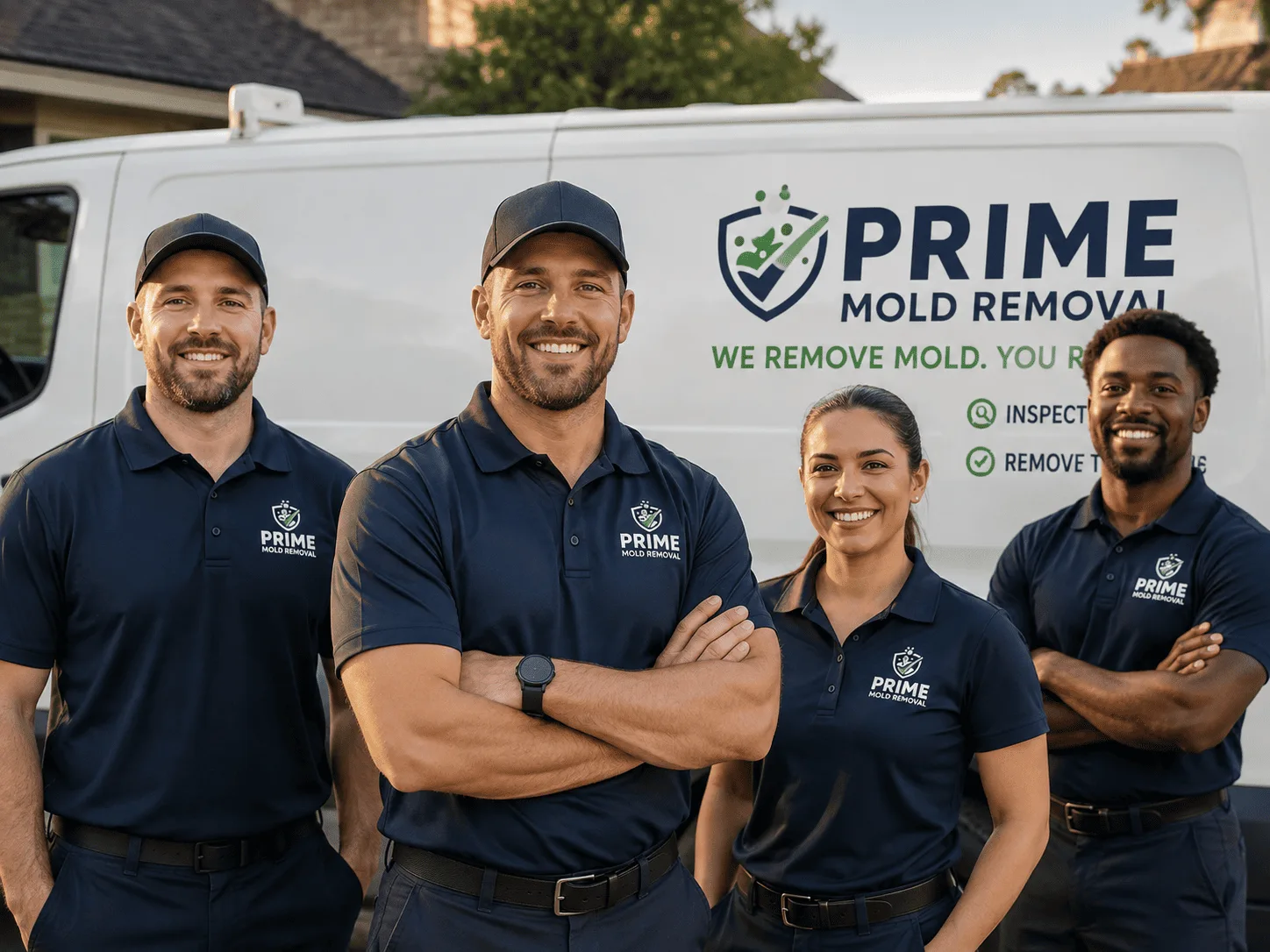 Mold Inspection in Eustace, TX near me